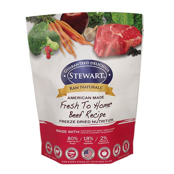 stewart freeze dried dog food