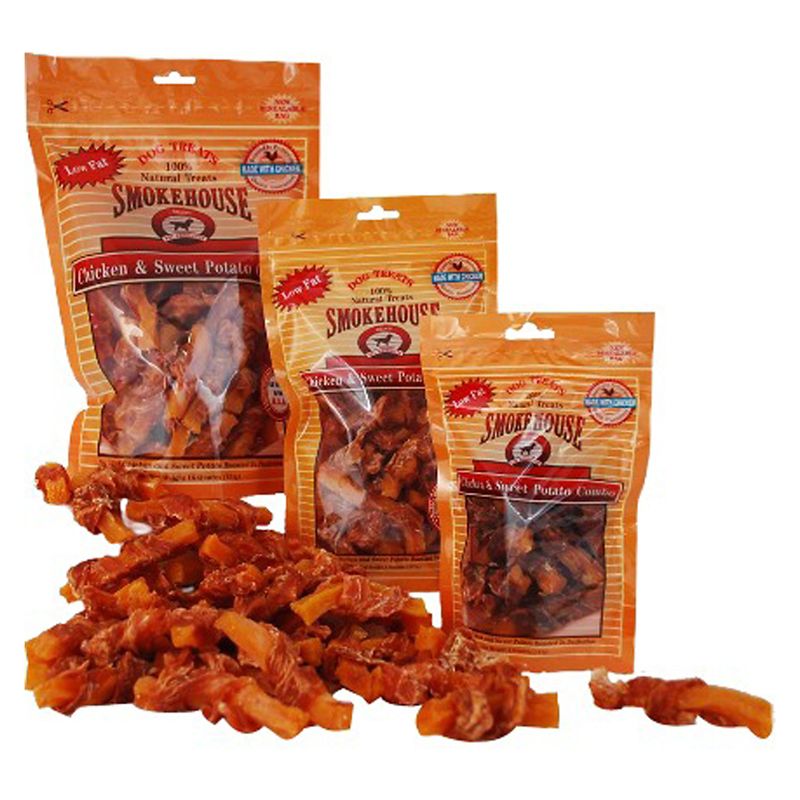 Frontier Pup Pork Roll Dog Chews