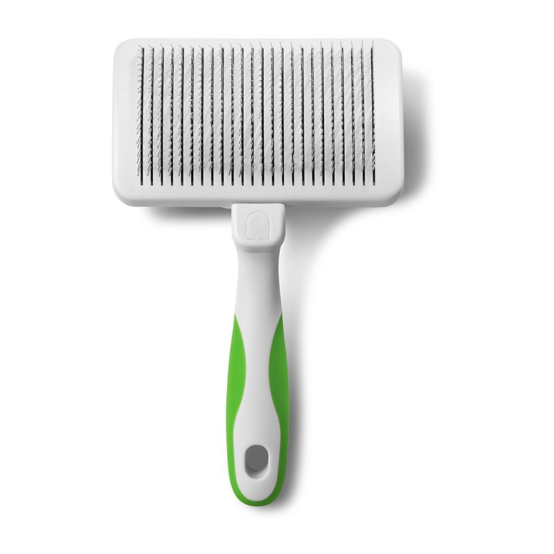 the slicker brush