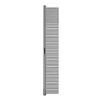 Image of Andis Steel Dog Comb 7.5 Inch