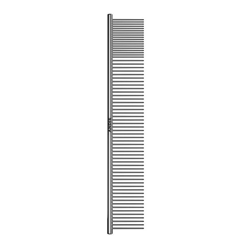 Andis Steel Dog Comb 10 Inch