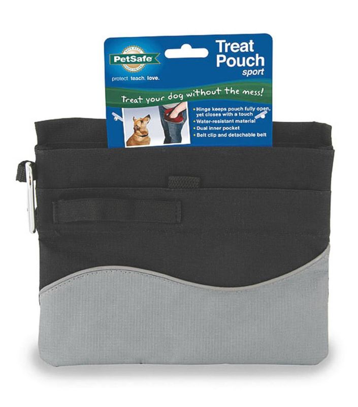 petsafe treat pouch