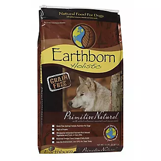 Earthborn Grain Free Primitive Dry Dog Food