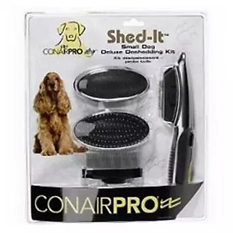 Conair Deluxe Shed-It Grooming Kit