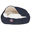 Majestic Pet 18 inch Navy Wales Canopy Pet Bed