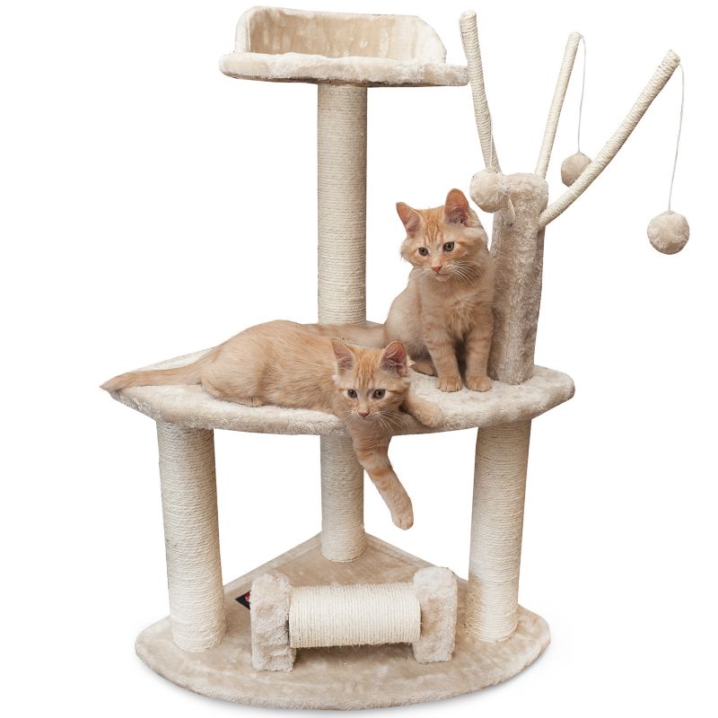 Majestic Pet  36 inch Casita Cat Tree Furniture