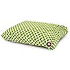 Majestic Outdoor Sage Bamboo Rectangle Pet Bed