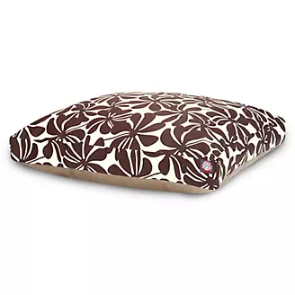 Outdoor Chocolate Plantation Rectangle Pet Bed