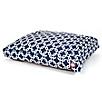 Majestic Outdoor Navy Links Rectangle Pet Bed