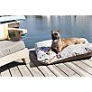 Majestic Outdoor Gray Links Rectangle Pet Bed