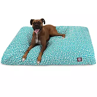 Majestic Outdoor Pacific Tower Rectangle Pet Bed
