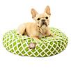 Majestic Pet Outdoor Sage Bamboo Round Pet Bed