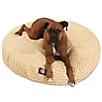 Majestic Outdoor Citrus Towers Round Pet Bed