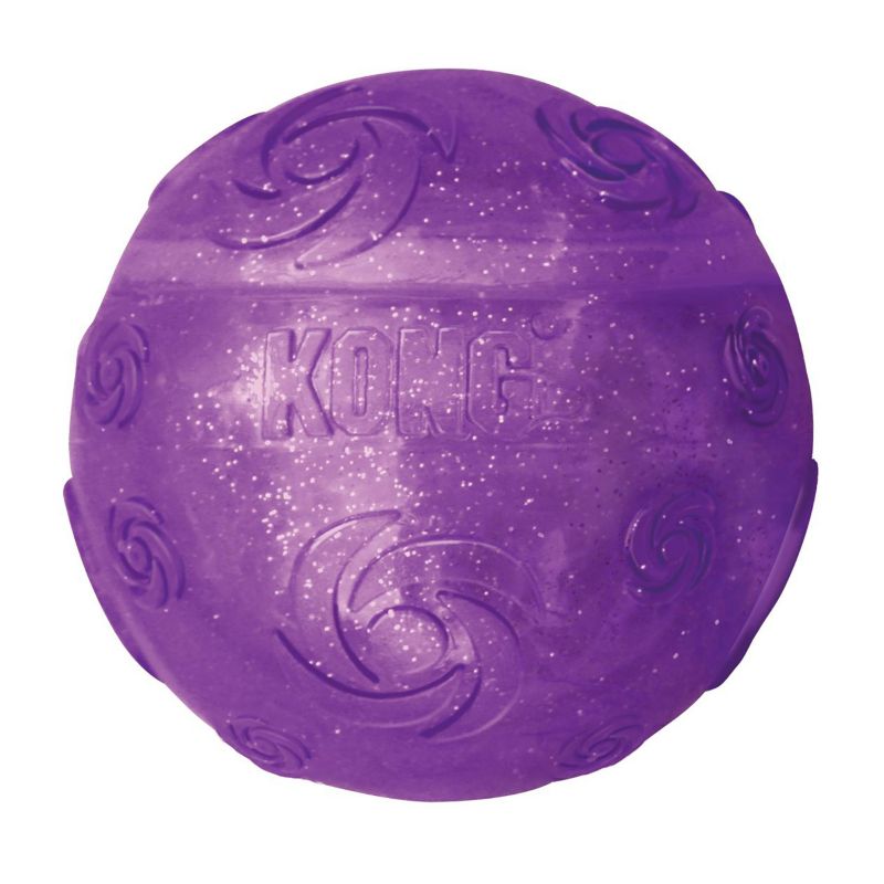 kong squeezz ball medium