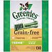 Greenies Grain Free Dog Dental Chew Teenie