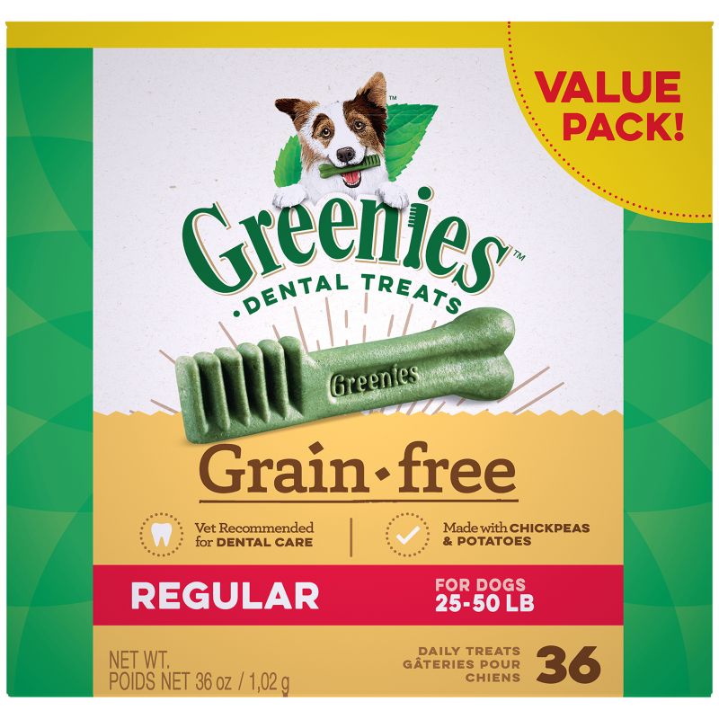 greenies regular bulk