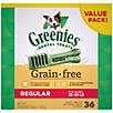 Greenies Grain Free Dog Dental Chew Regular