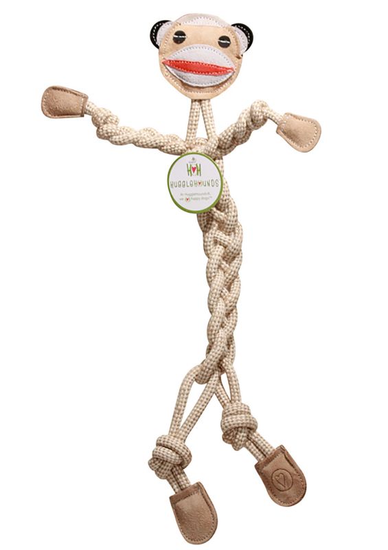 monkey rope dog toy