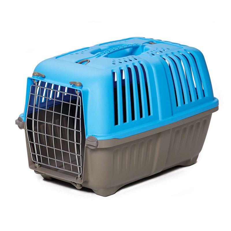 Midwest Spree 19 inch Pet Carrier Blue