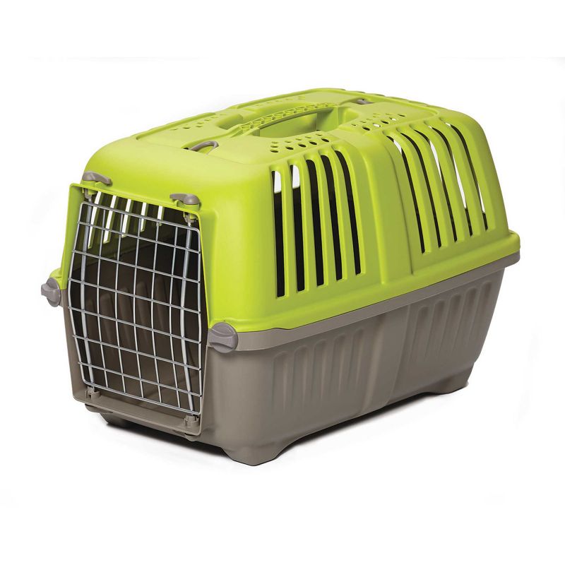 Midwest Spree 19 inch Pet Carrier Green
