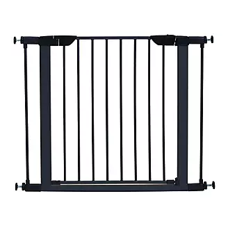 Midwest Graphite Steel Pet Gate