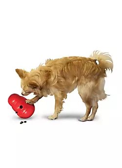 Kong Wobbler Treat & Food Dispensing Dog Toy