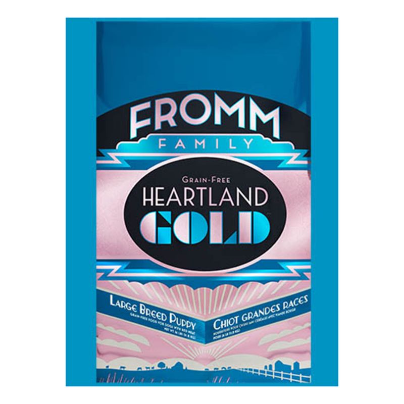 fromm puppy heartland gold