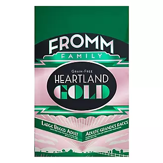 Fromm Heartland Gold Large Breed Dry Dog Food