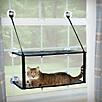 KH Mfg Double Stack EZ Window Mount Cat Perch