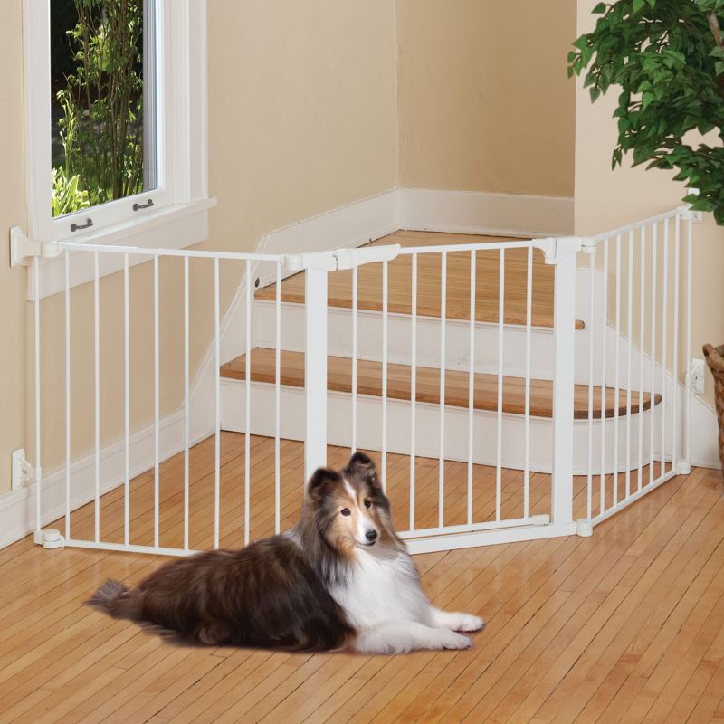 auto close pet gate