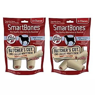 SmartBones Butchers Cut Dog Chew