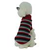 Pet Life Polo Casual Cable Knit Dog Sweater