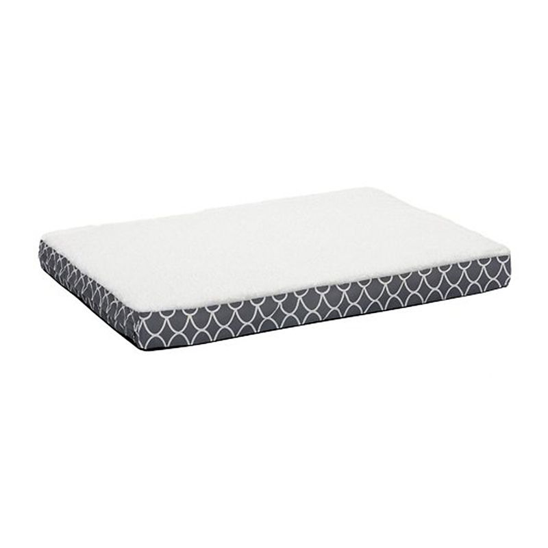 Quiet Time Teflon Gray Thick Ortho Dog Bed 30x40 -  MIDWEST METAL PRODUCTS, DO3040T-FGY