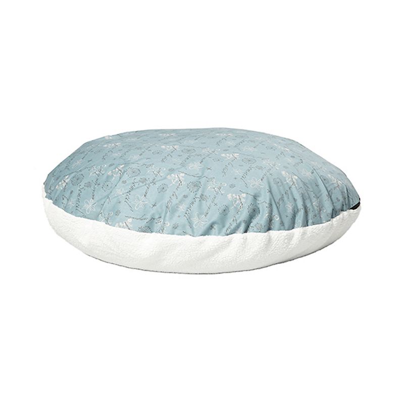 round pillows for bed