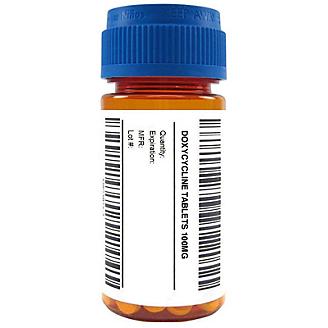 Doxycycline Hyclate 100mg