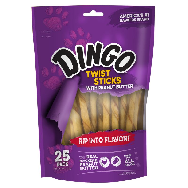 dingo chew sticks