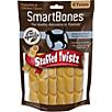 SmartBones Stuffed Twistz Dog Chew
