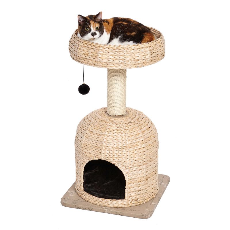 Feline Nuvo Fine N Fun Scout Cat Furniture