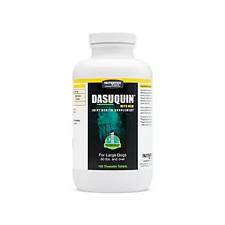 Dasuquin MSM Chewable Tablets for Large Dogs