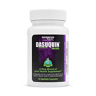 Dasuquin Flavored Sprinkle Capsules for Cats