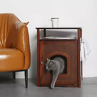 Cat Washroom-Nightstand Pet House