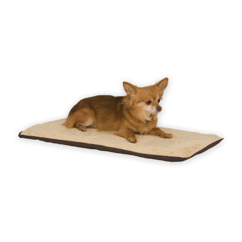 Battery operated clearance heated dog bed