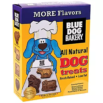 Blue Dog Bakery Assorted Dog Treats