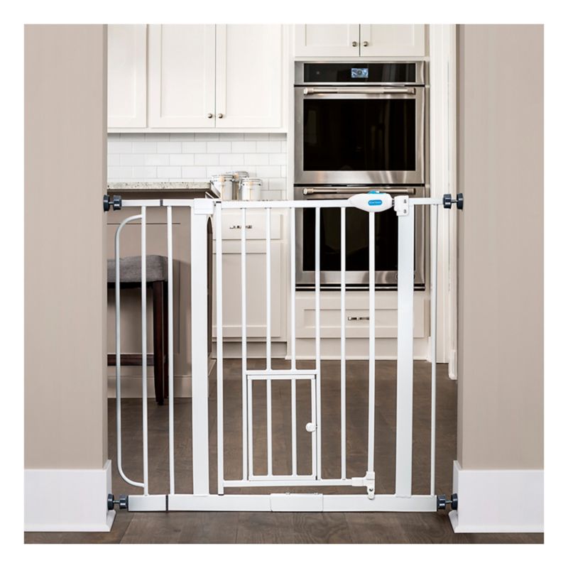 carlson extra wide walk through gate