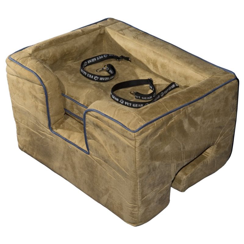 Pet Gear Booster Pet Car Seat Large Tan