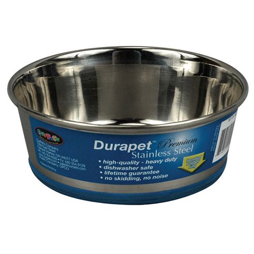 4.5 Quart Durapet Bowl - Stainless Steel  - SS450QB