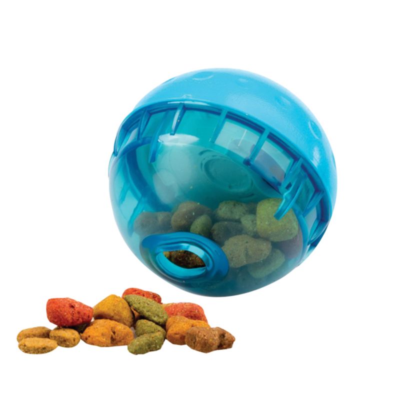 IQ Treat Ball Dog Toy - Dog.com