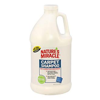Nature's Miracle Advanced DeepClean Carpet Shampoo