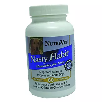 Nutri-Vet Nasty Habits Chewable