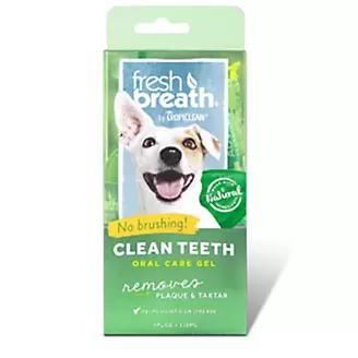 Tropiclean Fresh Breath Pet Dental Kit